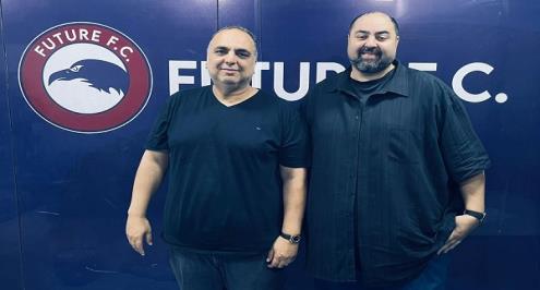 رسميًا.. فيوتشر يعلن تعيين هيثم عرابي رئيسًا تنفيذيًا